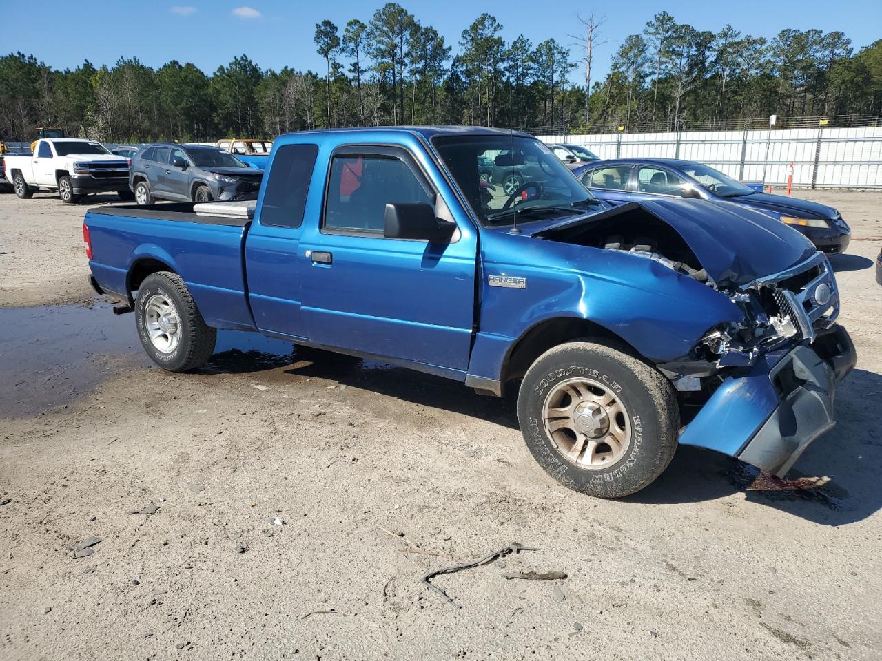 2007 Ford Ranger - Image 4