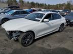 2021 Bmw 330Xi  продається в Exeter, RI - Front End