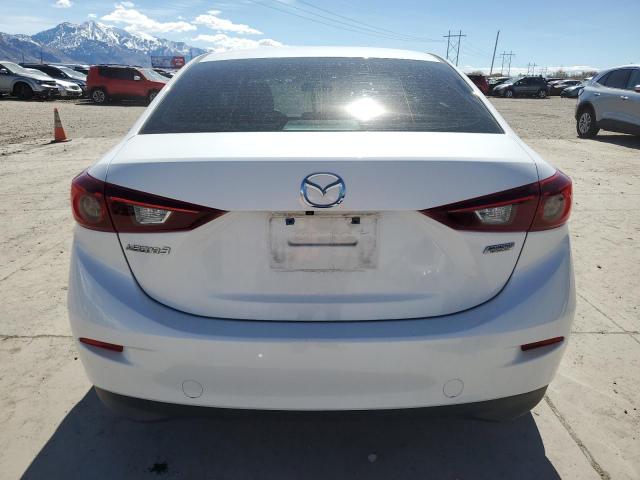  MAZDA 3 2017 White