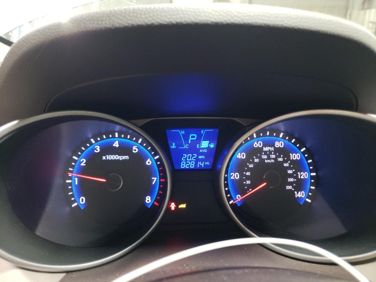 2015 Hyundai Tucson - Image 9