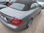 2009 MERCEDES BENZ CLK 200K S for sale at Copart SANDY