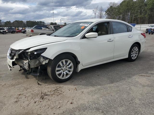  NISSAN ALTIMA 2017 Biały