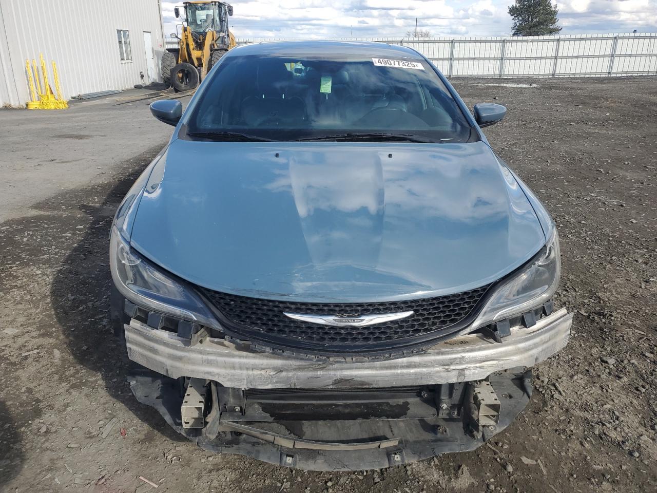 2015 Chrysler 200 - Image 5