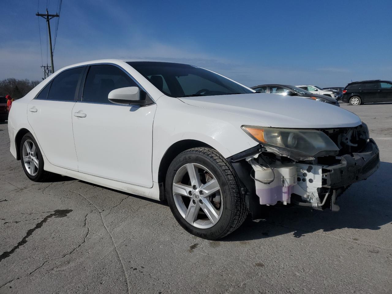 2013 Toyota Camry - Image 4