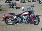 2000 HARLEY-DAVIDSON FLSTF  for sale at Copart ID - BOISE