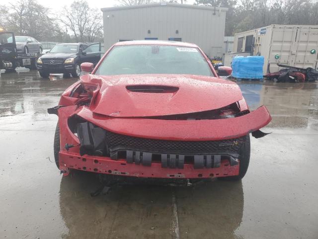  DODGE CHARGER 2016 Czerwony