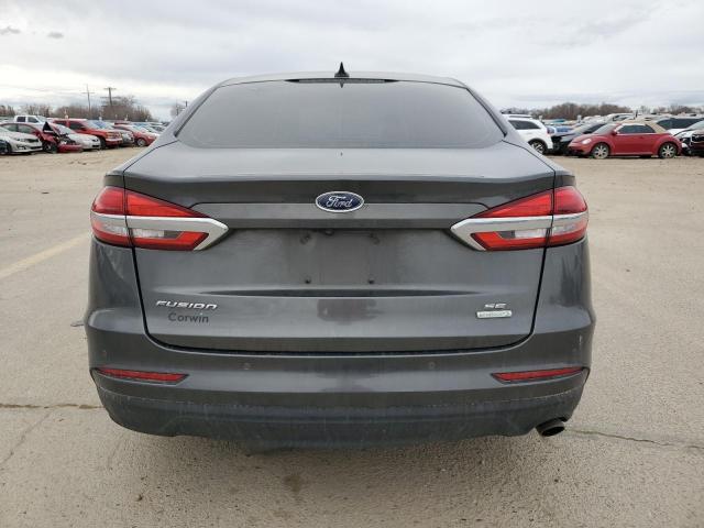  FORD FUSION 2019 Угольный