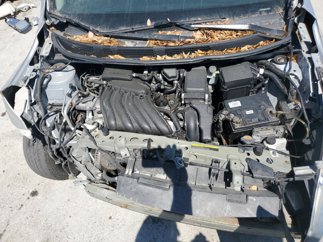 2012 Nissan Versa - Image 12
