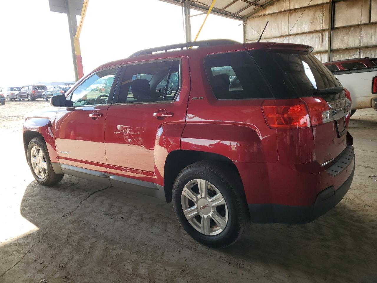 2014 GMC Terrain - Image 2