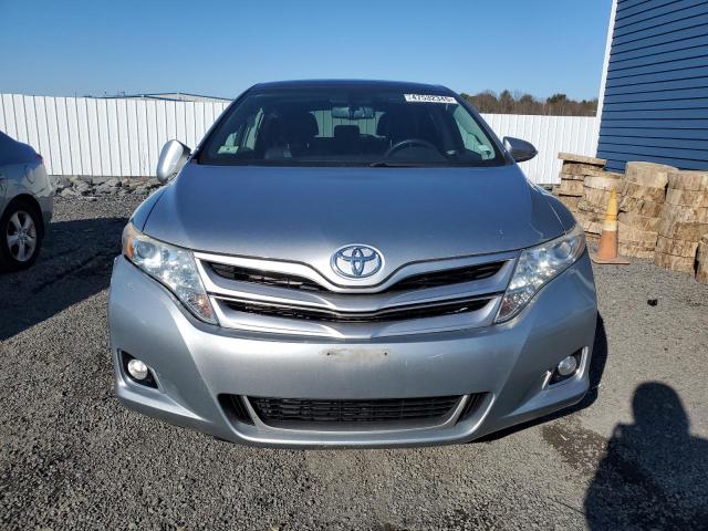 Паркетники TOYOTA VENZA 2015 Серебристый