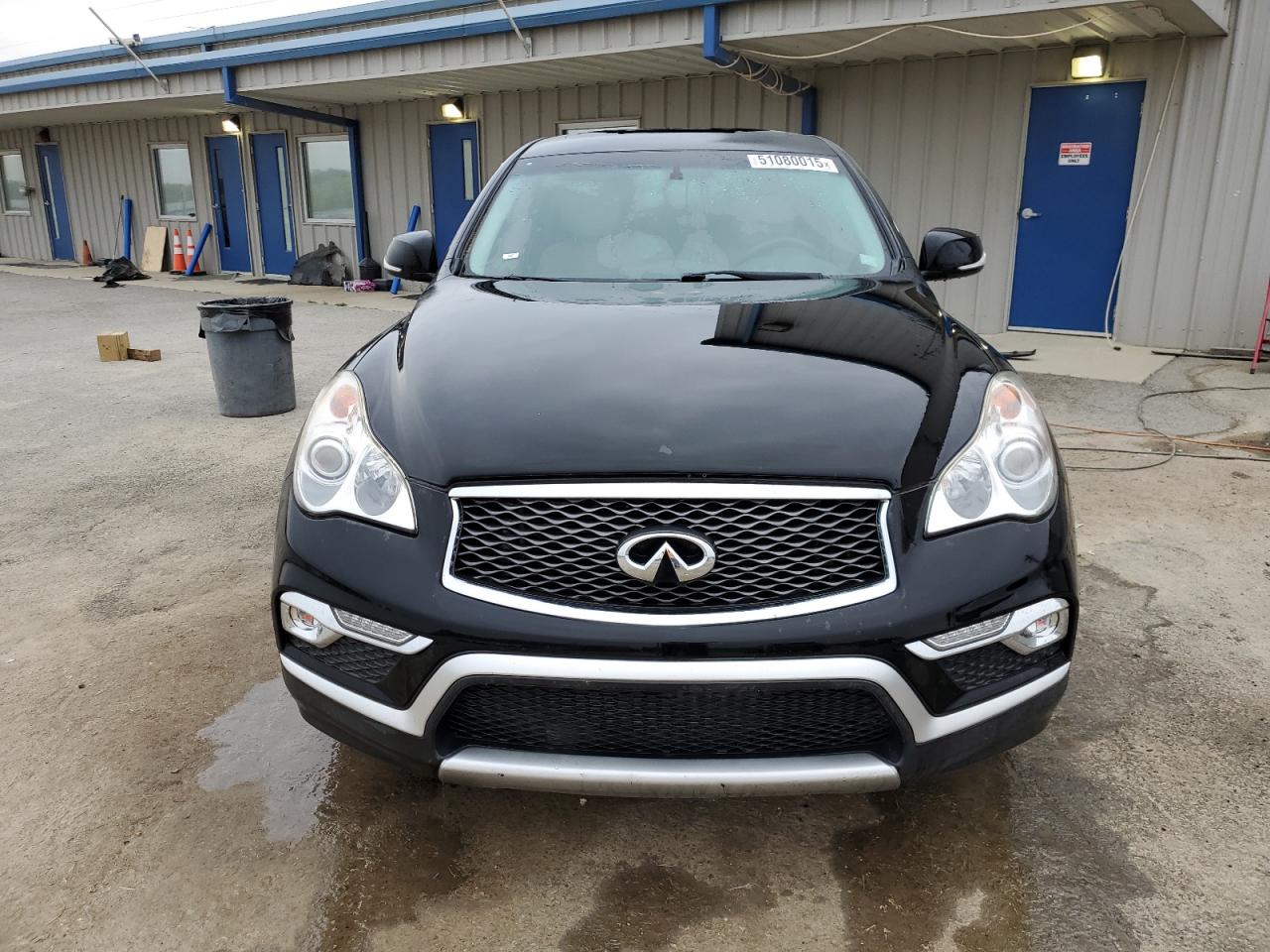 2017 Infiniti QX50 at TN - Memphis: JN1BJ0RP8HM