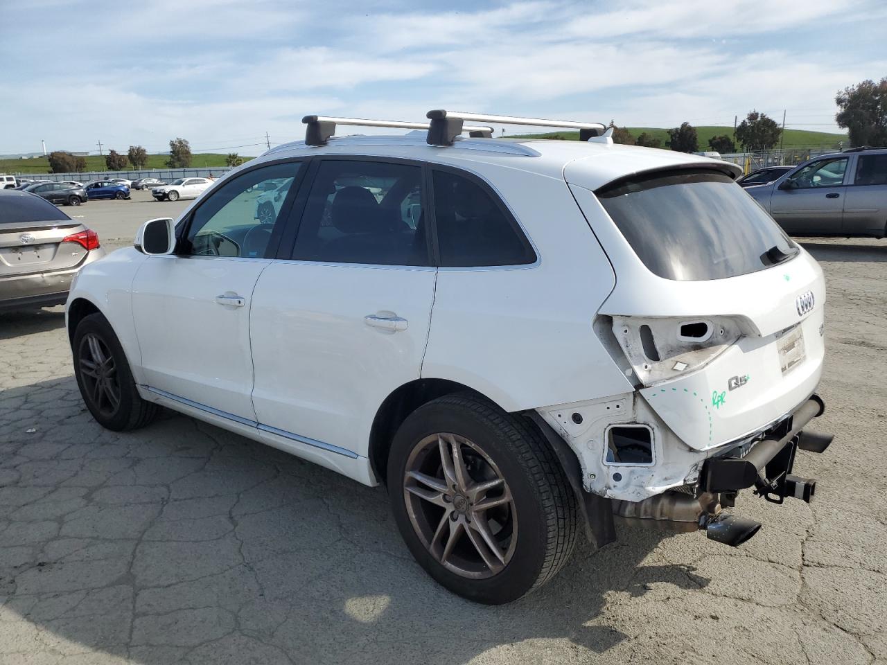 2015 Audi Q5 - Image 2