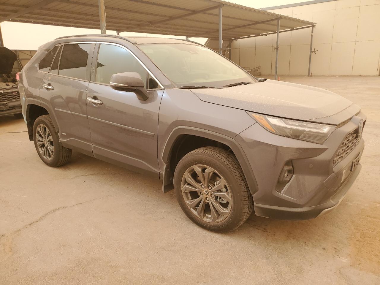 2024 Toyota RAV 4 - Image 4