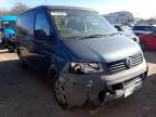 2006 VOLKSWAGEN TRANSPORTE for sale at Copart BRISTOL