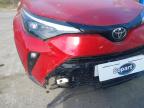 2021 TOYOTA C-HR GR SP for sale at Copart GLOUCESTER