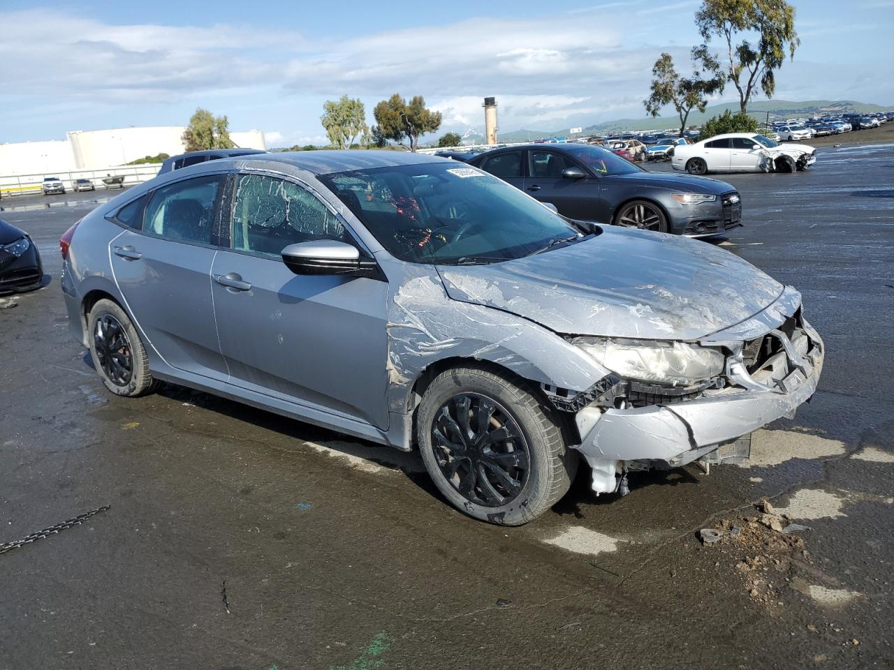 2017 Honda Civic - Image 4