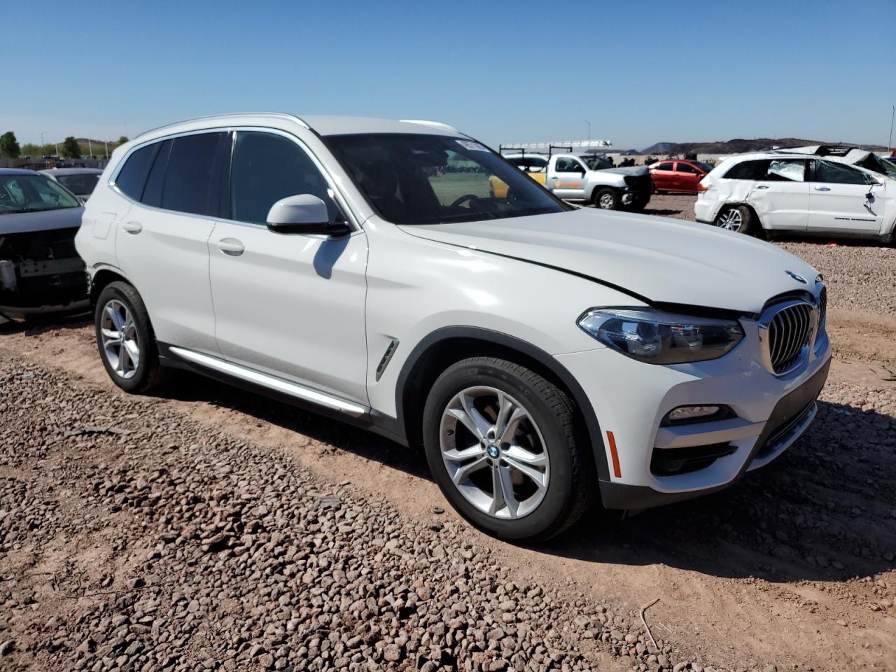 2019 BMW X3 - Image 4