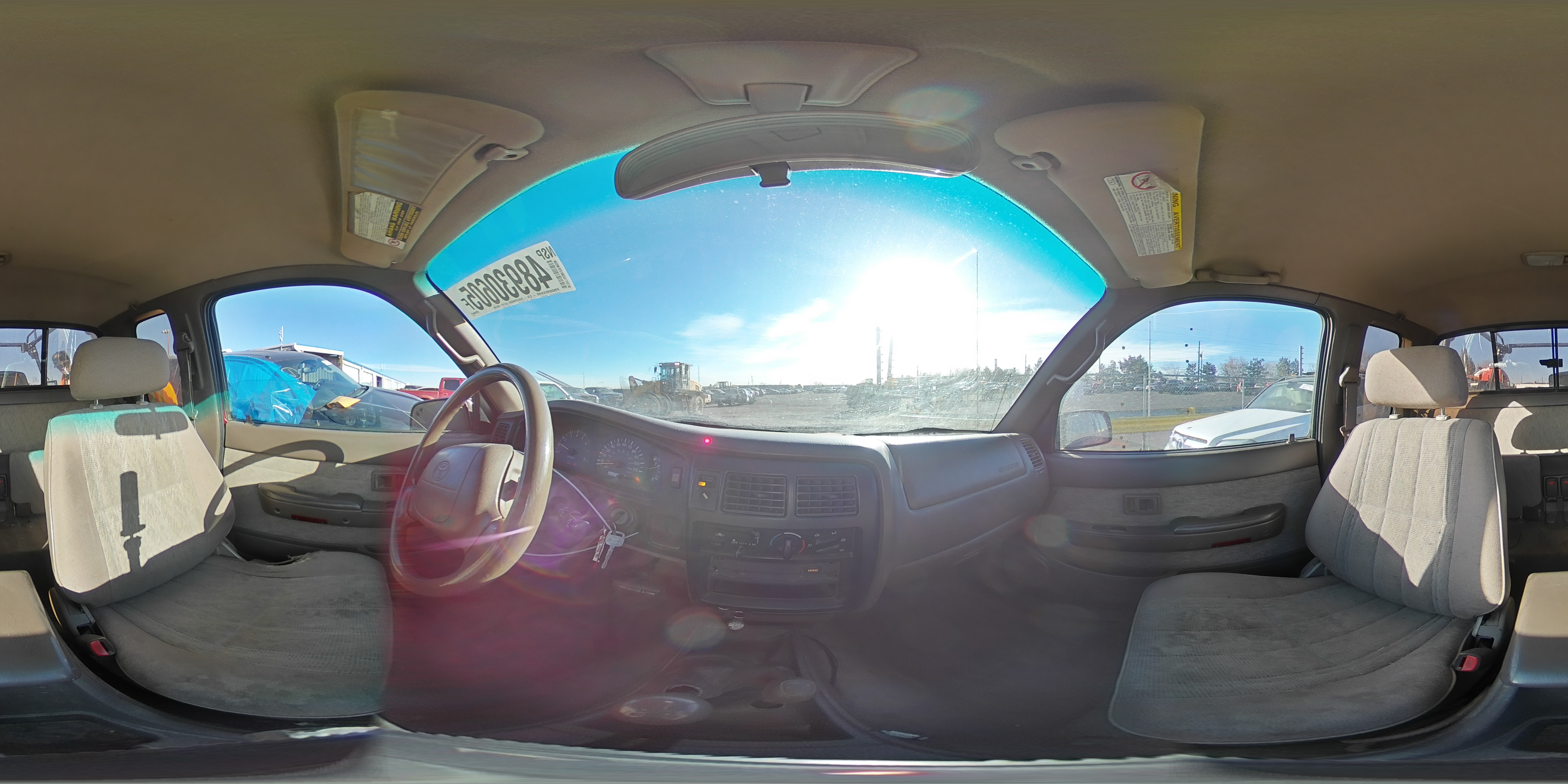 1998 Toyota Tacoma - Image 13
