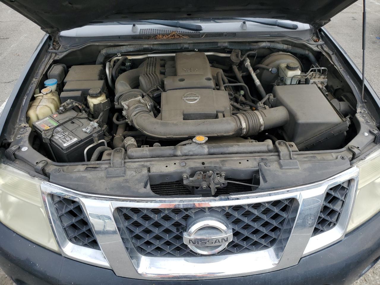 2009 Nissan Pathfinder - Image 12