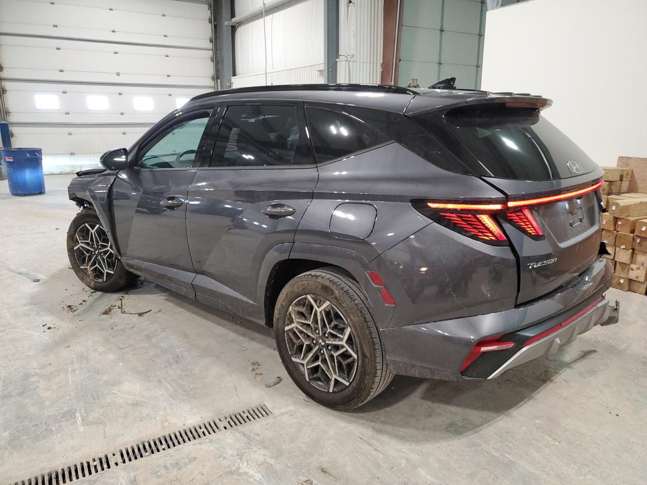 2024 Hyundai Tucson - Image 2