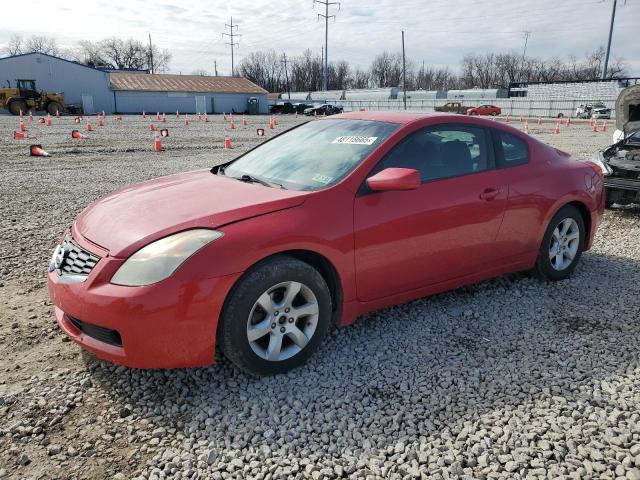 2008 Nissan Altima 2.5S