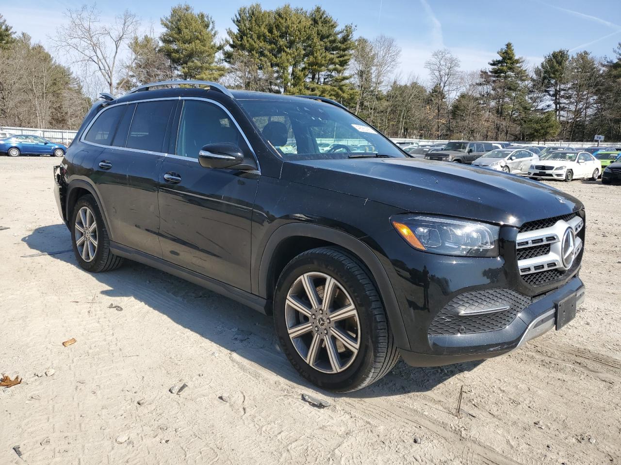 2021 Mercedes-Benz GLS-klasse - Image 4