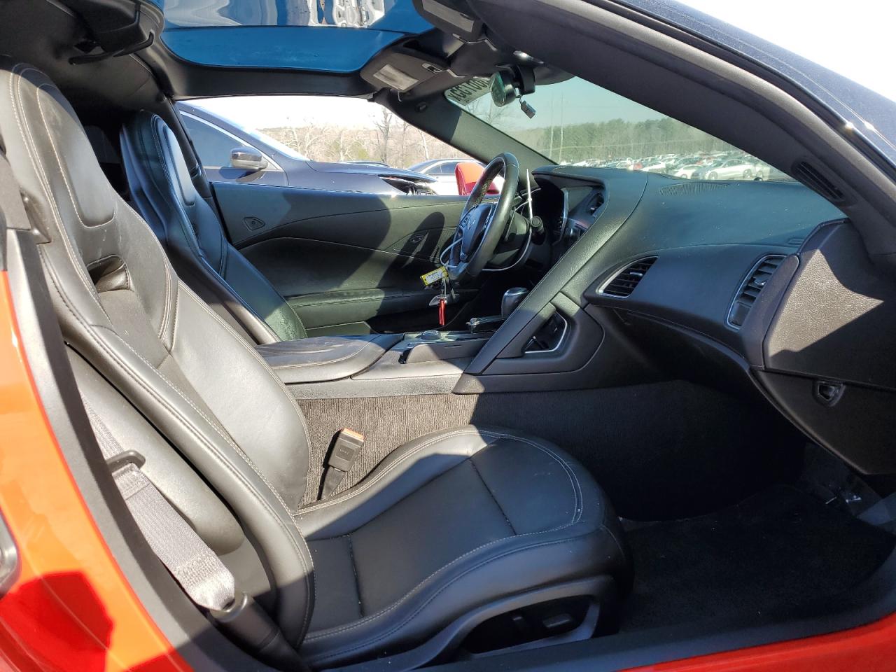 2015 Chevrolet Corvette - Image 10