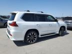 2021 Lexus Lx 570 zu verkaufen in Wilmer, TX - Water/Flood