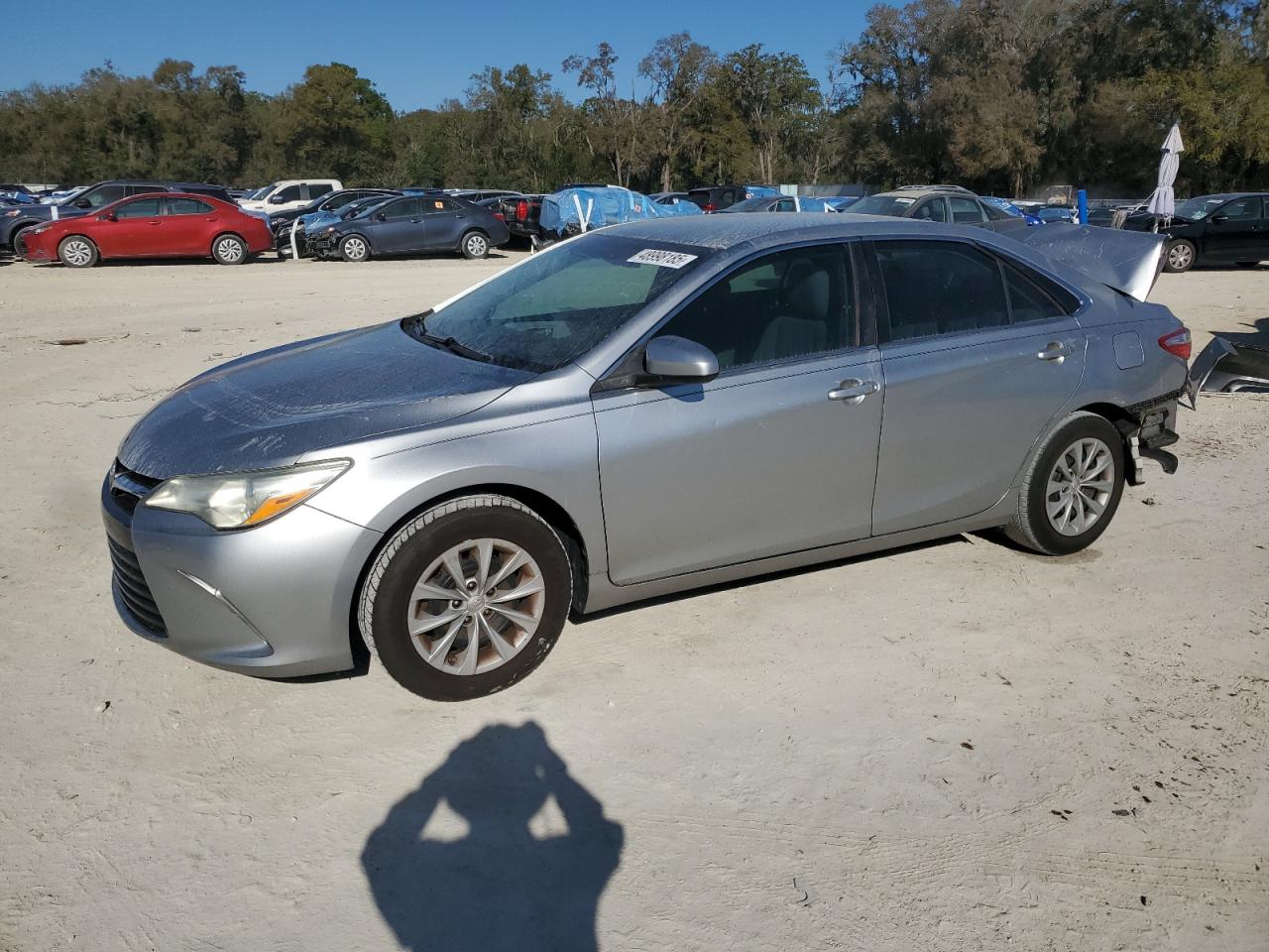 2016 Toyota Camry - Image 1