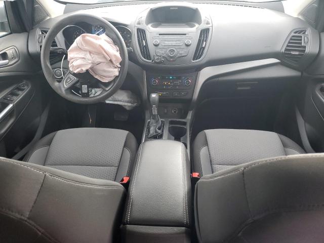  FORD ESCAPE 2017 Silver