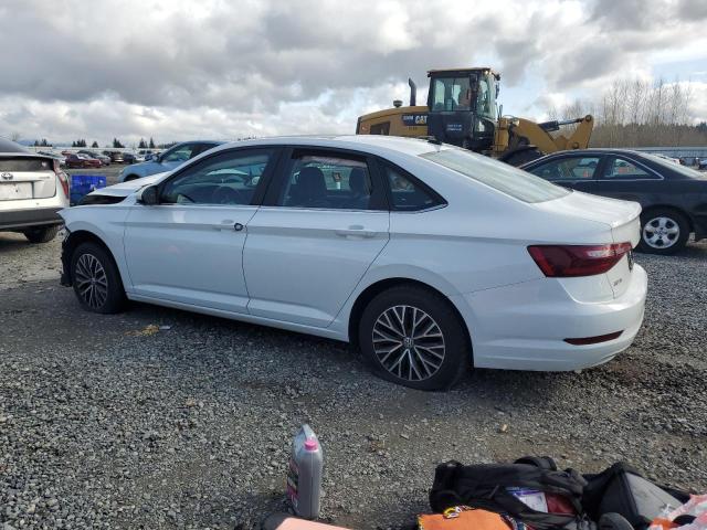  VOLKSWAGEN JETTA 2021 White
