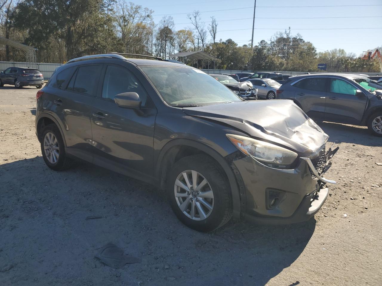 2014 Mazda CX-5 - Image 4