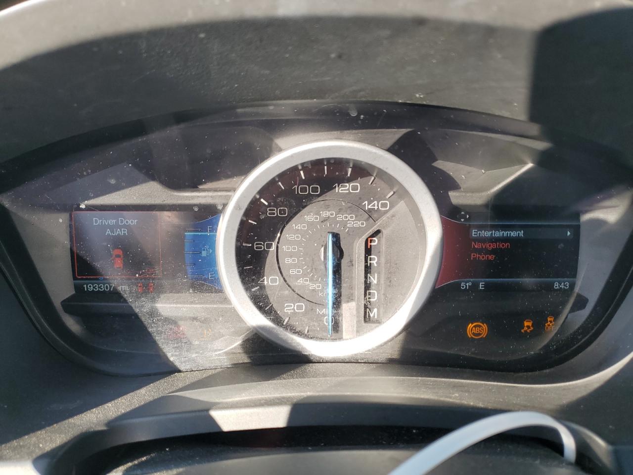 2015 Ford Explorer Limited VIN: 1FM5K7F87FGA33403 Lot: 48571975