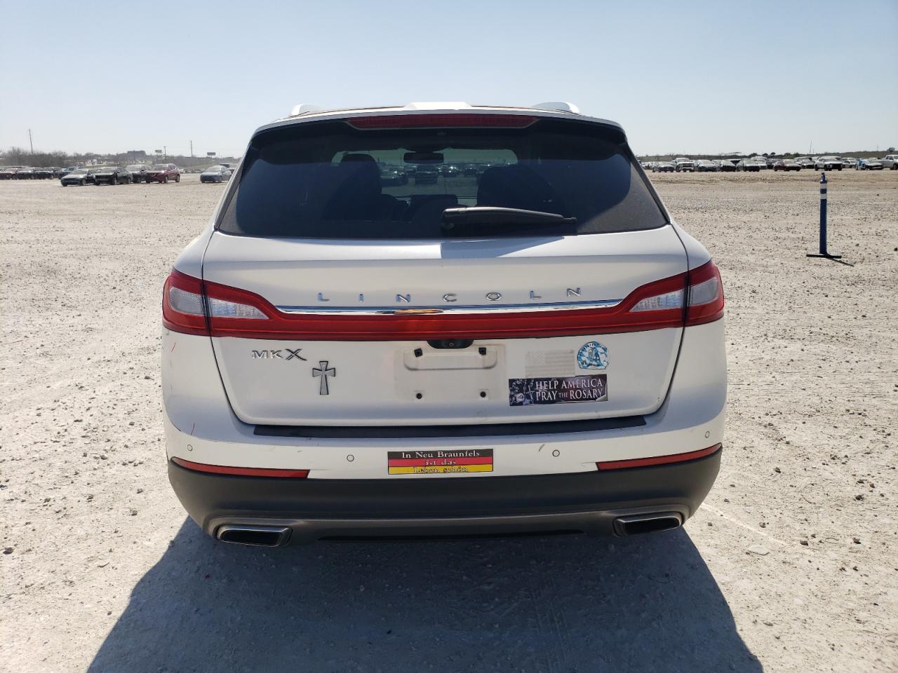 2016 Lincoln MKX - Image 6