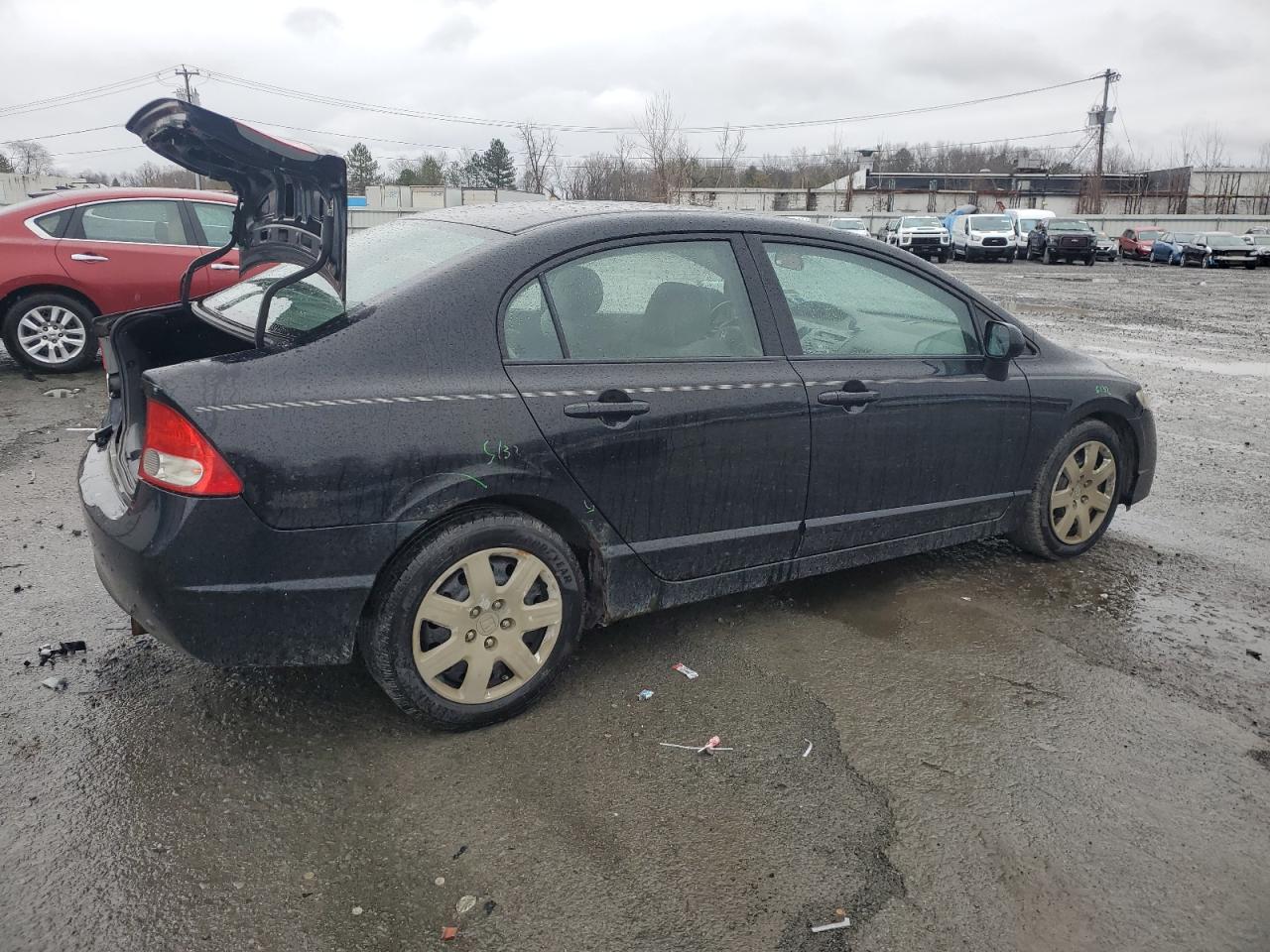 2010 Honda Civic - Image 3