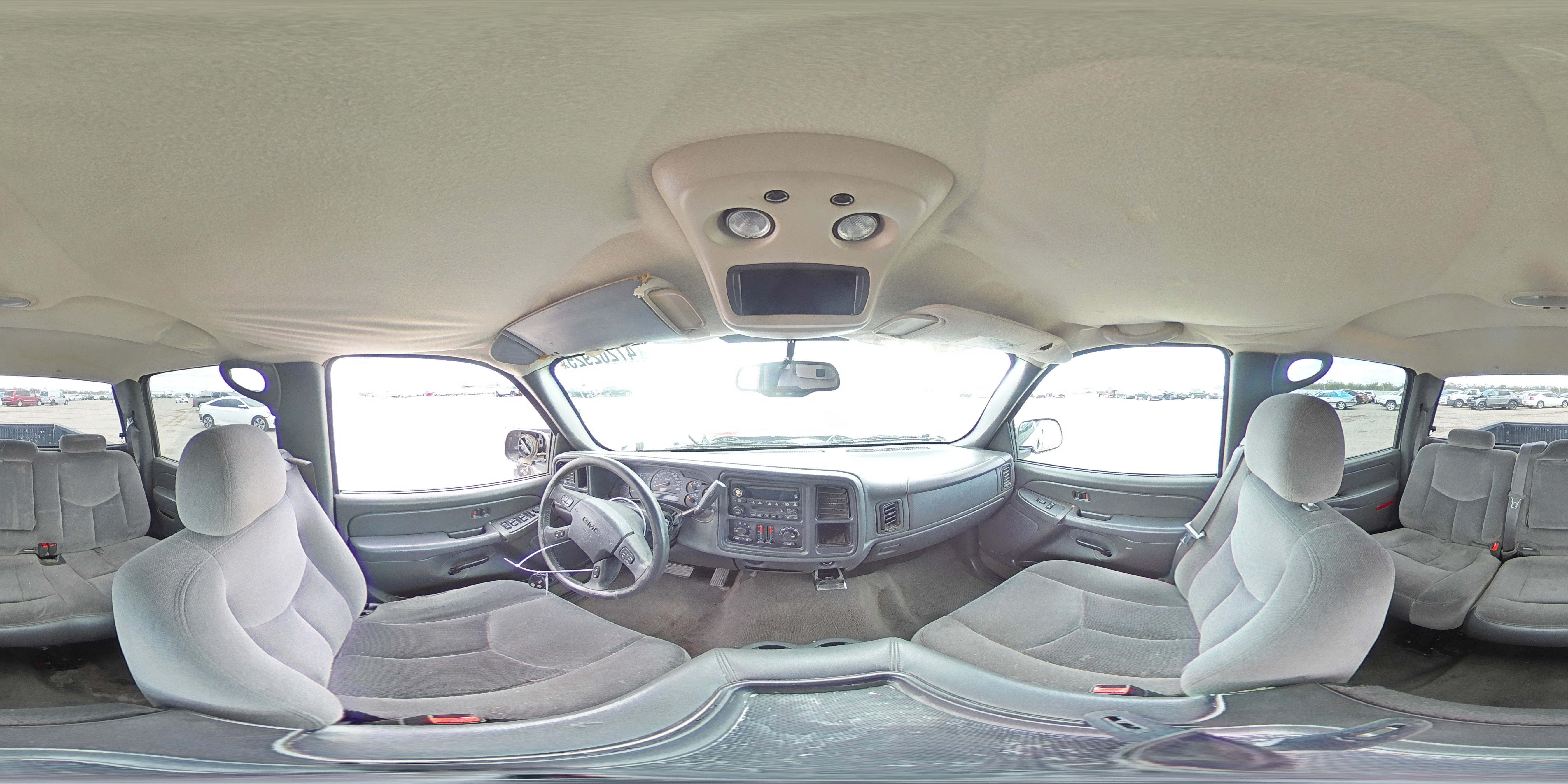 2005 GMC Sierra - Image 12