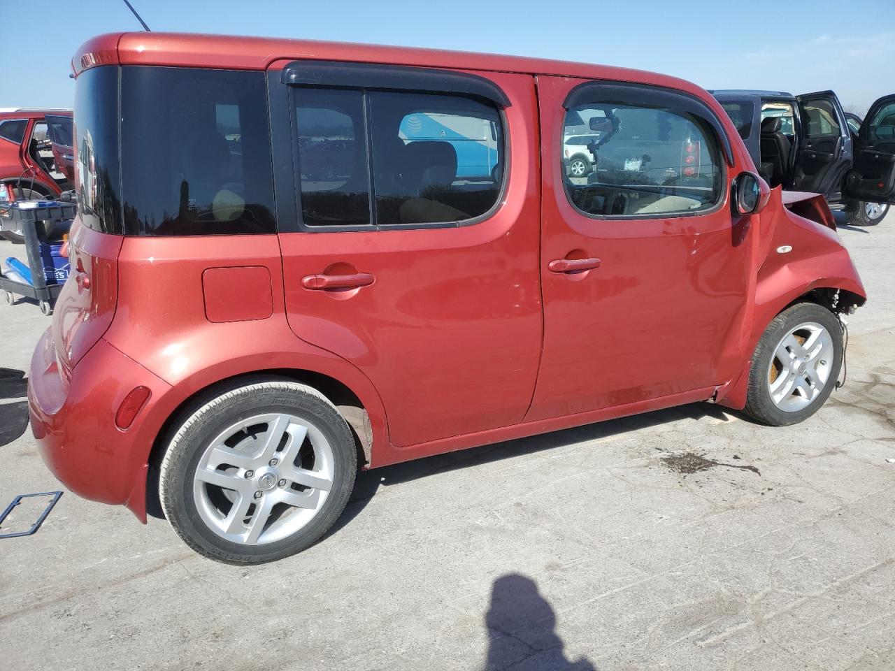 2011 Nissan Cube - Image 3