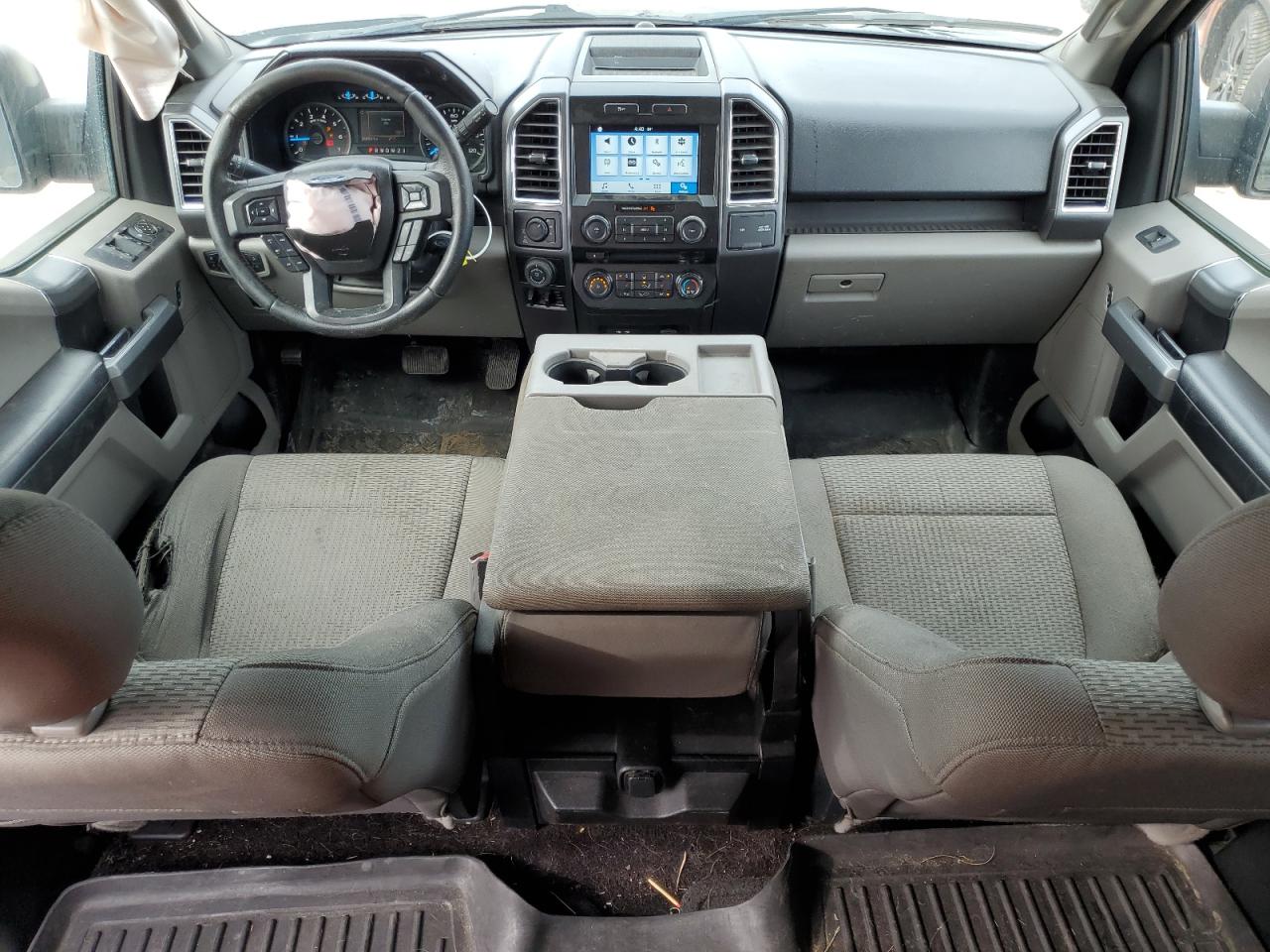 1FTEW1EF3GKE15447 FORD F-150 2016