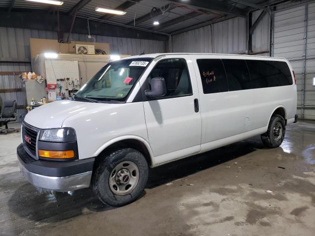 2011 Gmc Savana G3500 Lt