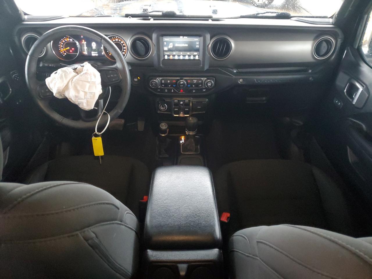 2019 Jeep Wrangler - Image 8
