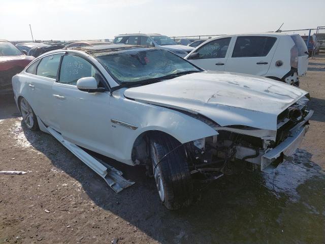 SAJAA22A0F8V89212 - 2015 Jaguar XJL - #undefined