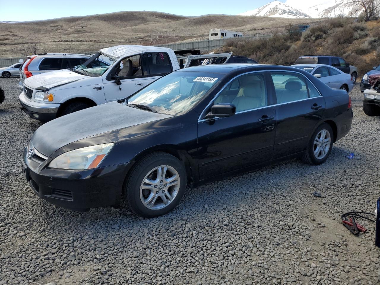2007 Honda Accord - Image 1