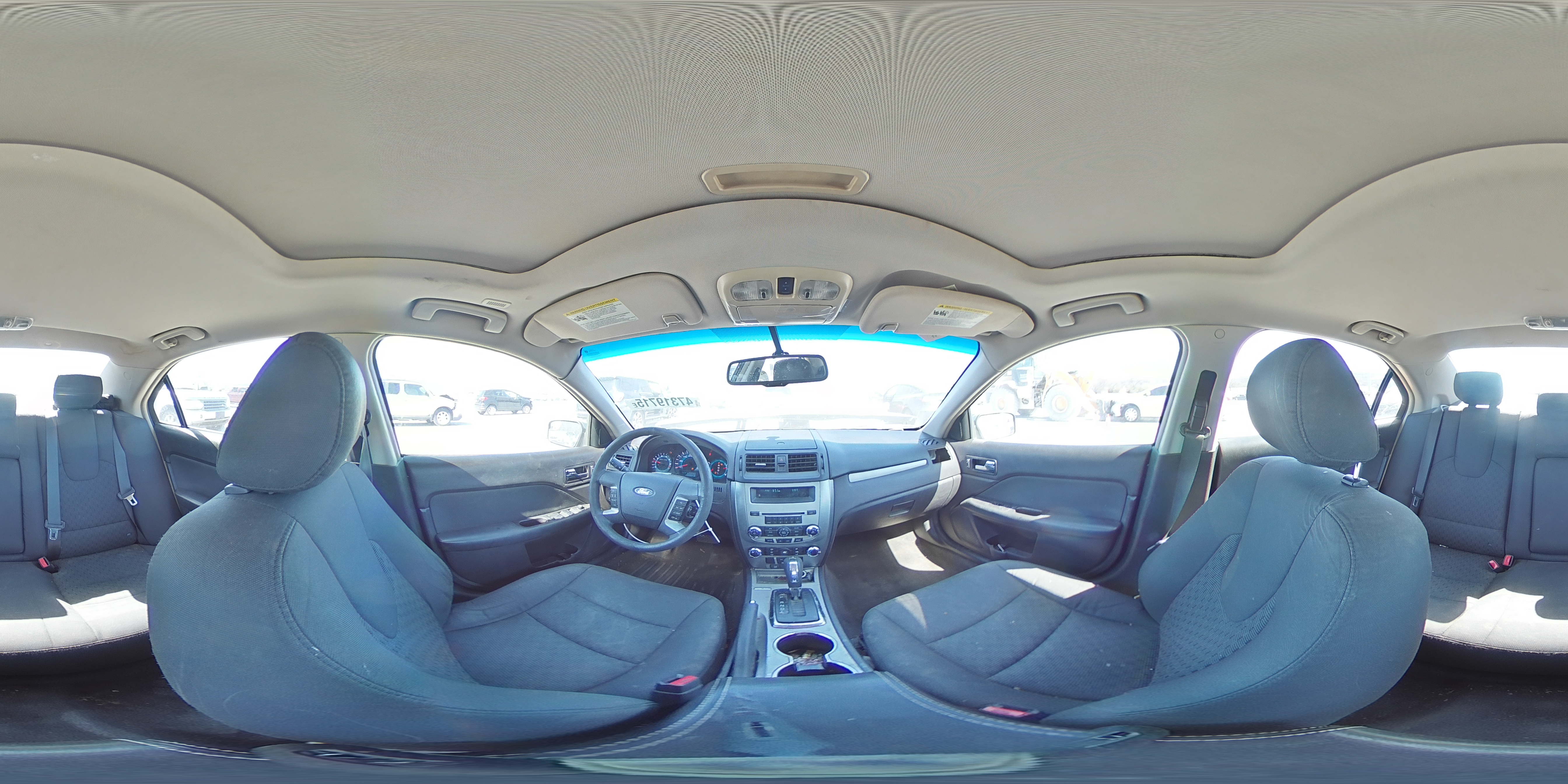 2011 Ford Fusion - Image 12