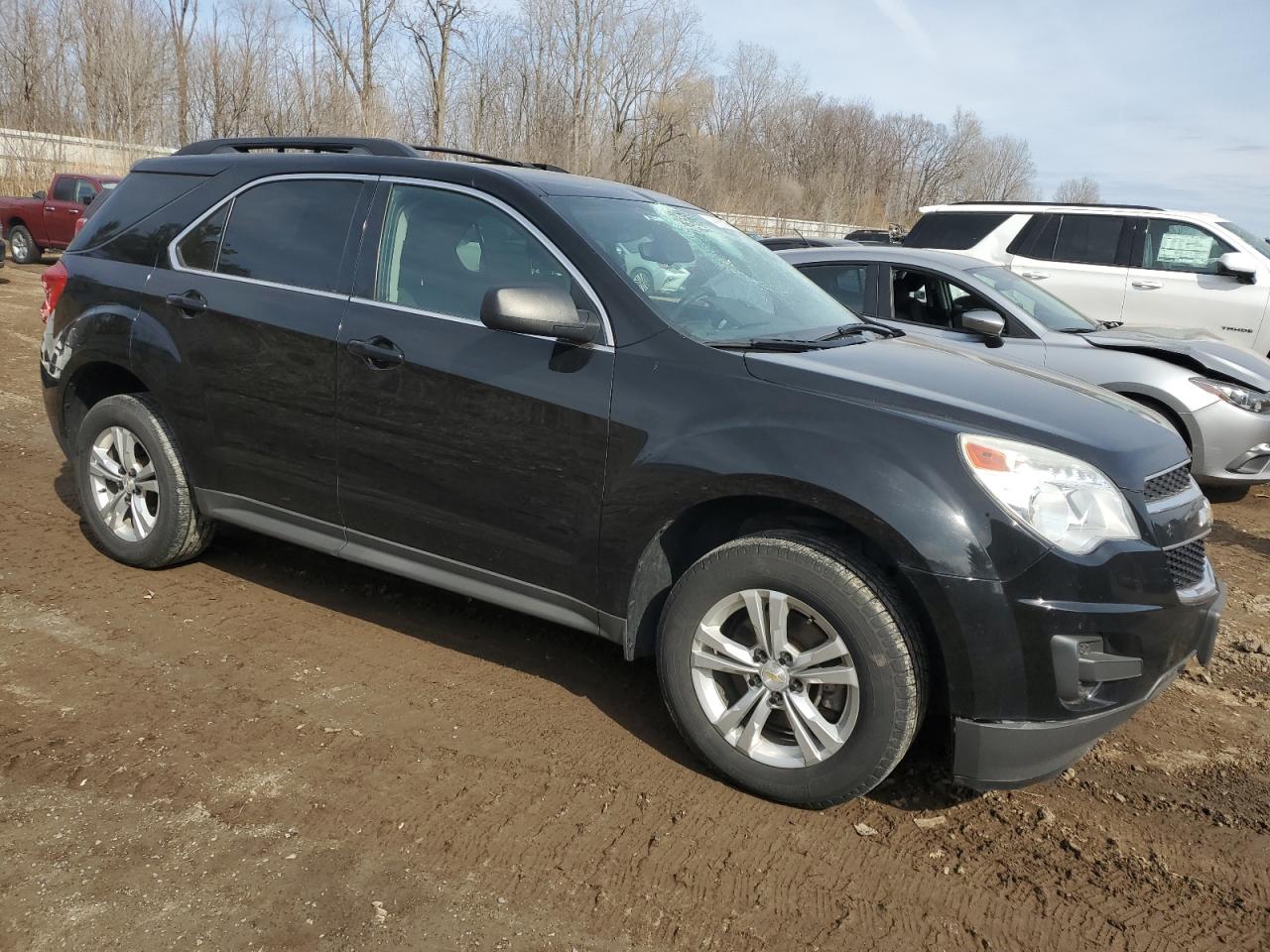 2015 Chevrolet Equinox - Image 4