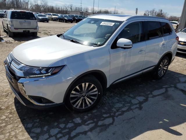  MITSUBISHI OUTLANDER 2019 Белы