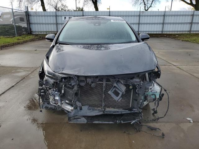  TOYOTA PRIUS 2019 Серый