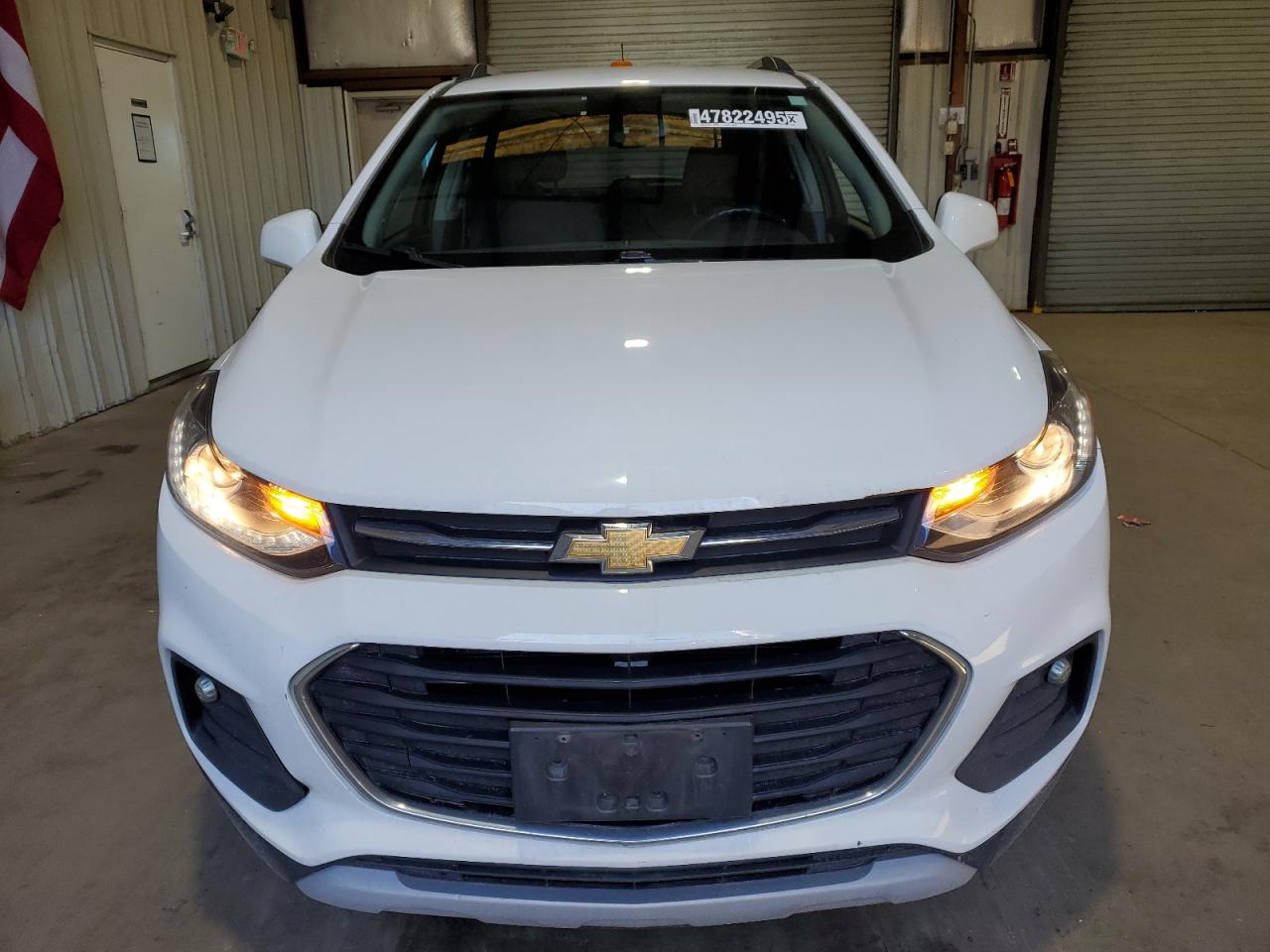 3GNCJPSB5KL217008 CHEVROLET TRAX 2019