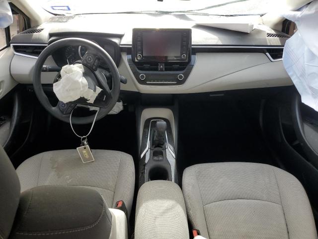  TOYOTA COROLLA 2022 Granatowy