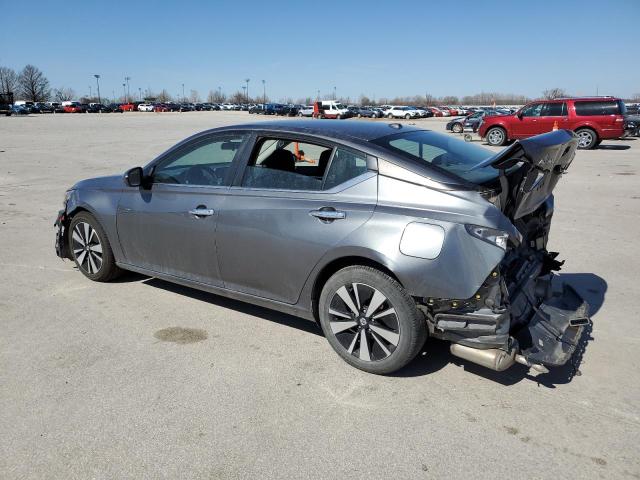  NISSAN ALTIMA 2021 Серый