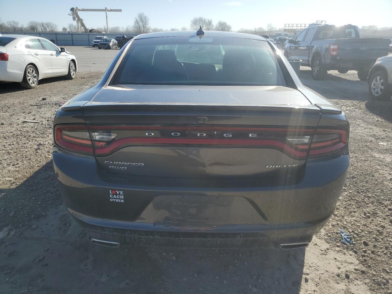 2016 Dodge Charger - Image 6